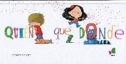 QUIEN QUE DONDE | 9788416490233 | TALLEC, OLIVIER