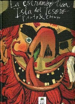 ESTRAMBÓTICA ISLA DEL TESORO, LA | 9788494291760 | PINTO & CHINTO