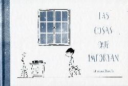 COSAS QUE IMPORTAN, LAS | 9788494291746 | EL PRIMO RAMÓN