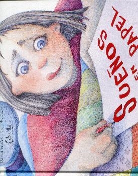 SUEÑOS EN PAPEL | 9788494324437 | VILALTA, DANIEL / HERNÁNDEZ, JAVI