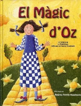 MAGIC D'OZ, EL | 9788416490004 | KASMIR, HUSEINOVIC