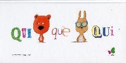 QUI, QUE, QUI | 9788416490042 | TALLEC, OLIVIER
