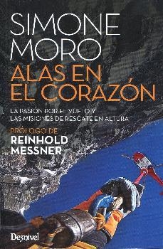 ALAS EN EL CORAZÓN | 9788498293395 | MORO, SIMONE