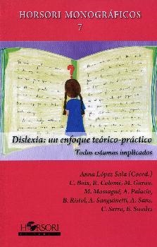 DISLEXIA: UN ENFOQUE TEORICO-PRACTICO | 9788415212713 | LÓPEZ SALA, ANNA