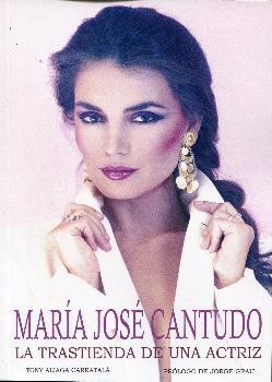 MARIA JOSE CANTUDO | 9788496613928 | ALIAGA CARRATALÁ, TONY