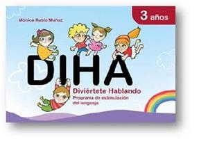 DIHA. 3 AÑOS | 9788472784864 | RUBIO MUÑOZ, MÓNICA