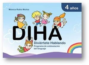 DIHA. 4 AÑOS | 9788472784871 | RUBIO MUÑOZ, MÓNICA