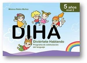 DIHA. 5 AÑOS - NIVEL 2 | 9788472784895 | RUBIO MUÑOZ, MÓNICA