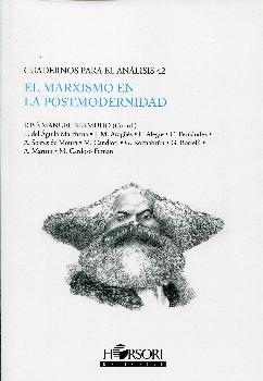 MARXISMO EN LA POSTMODERNIDAD, EL | 9788415212768 | BERMUDO, JOSÉ MANUEL