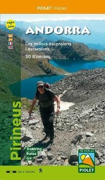 ANDORRA 1:40.000 | 9788494516917 | EDITORIAL PIOLET