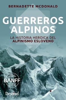 GUERREROS ALPINOS | 9788498293630 | MCDONALD, BERNADETTE