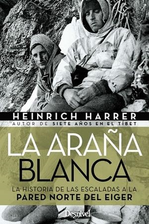 ARAÑA BLANCA, LA | 9788498293647 | HARRER, HEINRICH