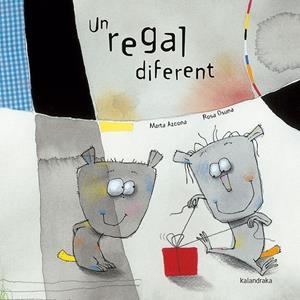 REGAL DIFERENT, UN | 9788484642572 | AZCONA, MARTA