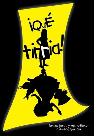 QUE TIRRIA! | 9788494585708 | FERNÁNDEZ RUBIO, JAVIER