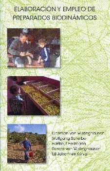 ELABORACION Y EMPLEO DE PREPARADOS BIODINAMICOS | 9788492843695 | VON WISTINGHAUSEN, CHRISTIAN