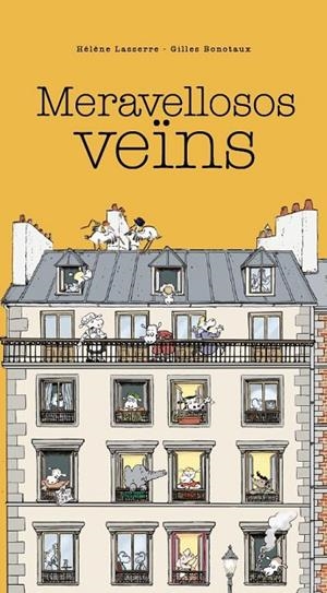 MERAVELLOSOS VEINS | 9788416490301 | LASSERRE, HÉLÈNE