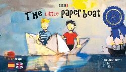 LITTLE PAPER BOAT, THE | 9788494463617 | MAESTRE, JOSE MANUEL