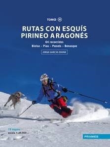 RUTAS CON ESQUIS PIRINEO ARAGONES - VOL. 03 | 9788483214763 | GARCÍA-DIHINX, JORGE