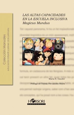 MAGICUS MUNDUS. LAS ALTAS CAPACIDADES... | 9788415212430 | DAUDER, MARIA S.