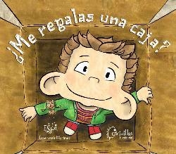 ME REGALAS UNA CAJA? | 9788494324451 | MARTÍNEZ, ESPERANZA