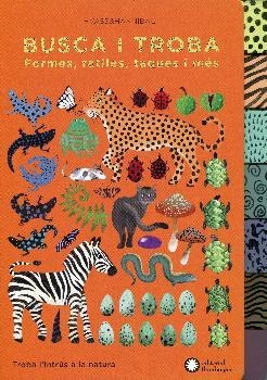BUSCA I TROBA. FORMES, RATLLES, TAQUES I MÉS | 9788494504242 | HVASS / HANNIBAL