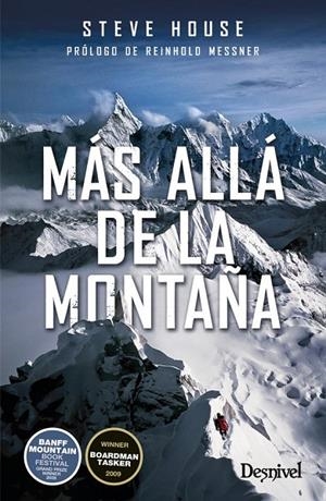 MAS ALLA DE LA MONTAÑA | 9788498293791 | HOUSE, STEVE