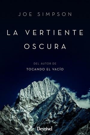 VERTIENTE OSCURA, LA | 9788498293777 | SIMPSON, JOE