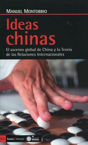 IDEAS CHINAS | 9788498887631 | MONTOBBIO, MANUEL