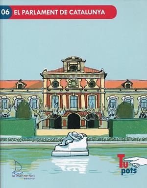 PARLAMENT DE CATALUNYA, EL | 9788494499326 | CRESPO BORDES, ANA