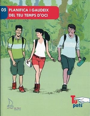 PLANIFICA I GAUDEIX DEL TEU TEMPS D'OCI | 9788494499371 | PERALTA VIDAURRETA, MARÍA/HERREROS FERREIRA, CRISTINA