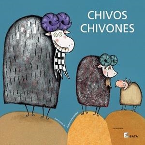 CHIVOS CHIVONES | 9788496388222