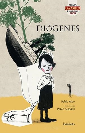 DIÓGENES | 9788492608287 | ALBO, PABLO