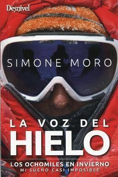 VOZ DEL HIELO, LA | 9788498293203 | MORO, SIMONE