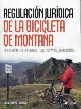 REGULACION JURIDICA DE LA BICICLETA DE MONTAÑA | 9788498293135 | GALÍNDEZ ARRIBAS, JORGE
