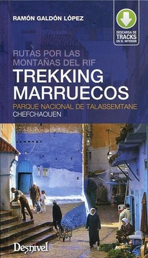 TREKKING MARRUECOS | 9788498293227 | GALDÓN LÓPEZ, RAMÓN
