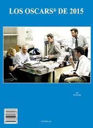 OSCARS DE 2015, LOS | 9788496613898 | MENA GARCÍA, JOSÉ LUIS
