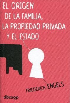 ORIGEN DE LA FAMILIA, EL | 9788494568534 | ENGELS, FRIEDERICH