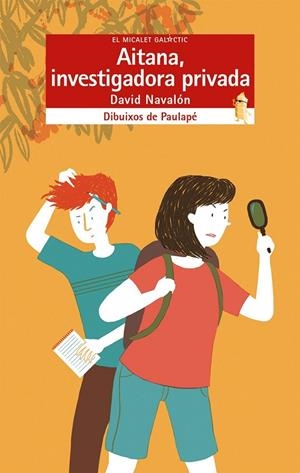 AITANA, INVESTIGADORA PRIVADA | 9788490266717 | NAVALÓN, DAVID