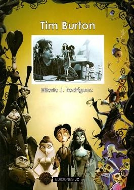 TIM BURTON | 9788489564473 | RODRÍGUEZ, J.