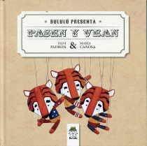 PASEN Y VEAN | 9788494291715 | PADRÓN, DANI