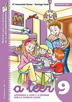 A LEER, 9 - SINFONES DE "L" | 9788498425888 | RAMOS, Mª INMACULADA