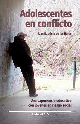 ADOLESCENTES EN CONFLICTO | 9788498420449 | DE LAS HERAS, BAUTISTA