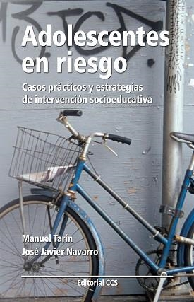 ADOLESCENTES EN RIESGO | 9788483169698 | TARÍN