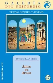 AIRES DE JUEGO | 9788483167007 | SOLANA PÉREZ