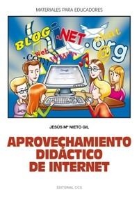 APROVECHAMIENTO DIDACTICO DE INTERNET | 9788498421606 | NIETO, JESÚS MARÍA