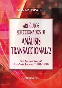 ARTICULOS SELECCIONADOS DE ANALISIS TRANSACCIONAL - 2 | 9788498427431 | MANNING, SEÁN
