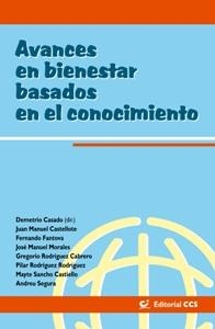 AVANCES EN BIENESTAR BASADOS EN EL CONOCIMIENTO | 9788483169469 | CASADO, DEMETRIO