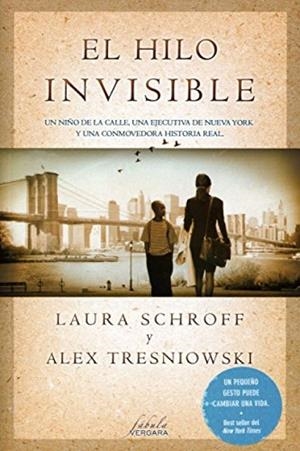 HILO INVISIBLE, EL | 9788415420323 | TRESNIOWSKI, LAURA / SCHROFF, ALEX
