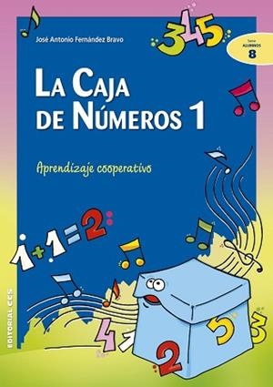 CAJA DE NUMEROS/1 | 9788483167724 | FERNÁNDEZ BRAVO
