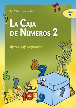 CAJA DE NUMEROS/2 | 9788483167731 | FERNÁNDEZ BRAVO